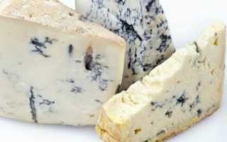 Сыры с белой плесенью