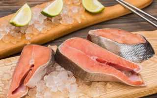 Кета – вкусный и полезный диетический деликатес