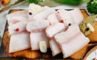 Копченое сало польза и вред для здоровья