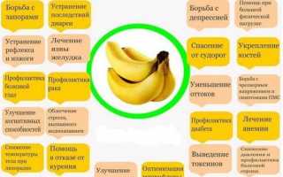 Учёные рассказали, кому категорически нельзя есть бананы