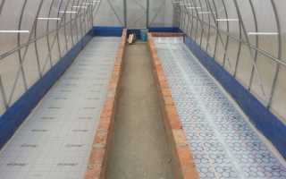 Как обогреть теплицу из поликарбоната весной народными средствами