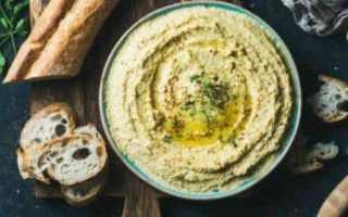 Что такое хумус, из чего состоит, с чем его едят, рецепты приготовления из разных ингредиентов