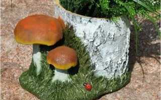 Краска для гипса – несколько секретов для работы!