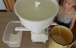 Всё, что нужно знать о сепарировании молока на производстве и можно ли самому обезжирить продукт? Полезные советы