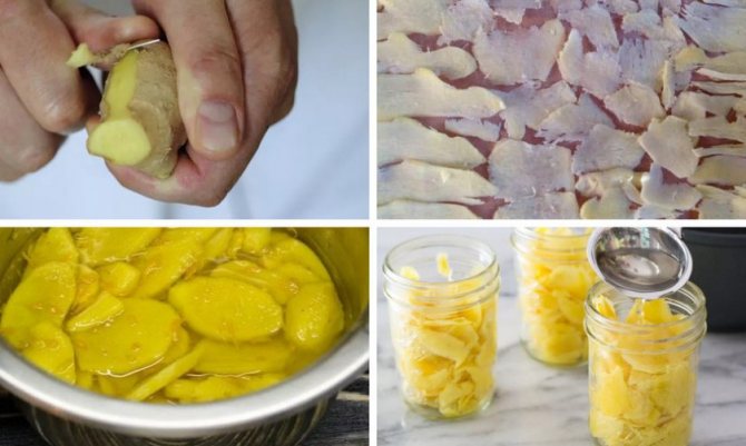 Алгоритм приготовления