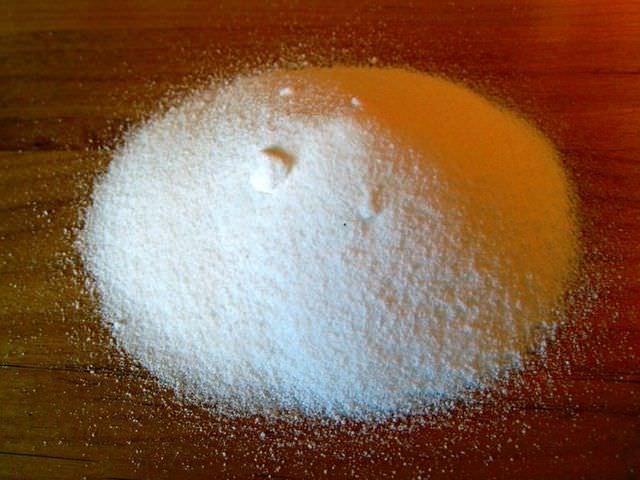 Аммонийная соль серной кислоты