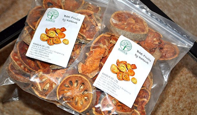 Чай Матум в упаковке