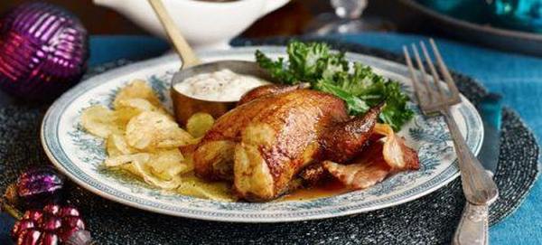 цыплята корнишоны