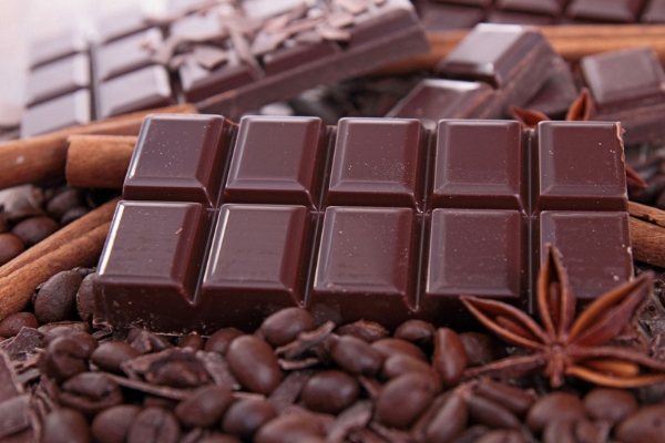 Горький шоколад