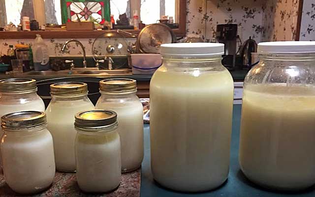 Имеет большой срок годности