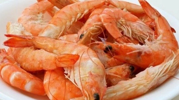 как и сколько варить королевские креветки