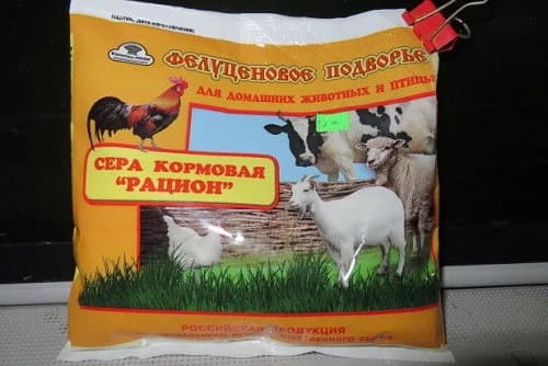 Кормовая добавка для кур