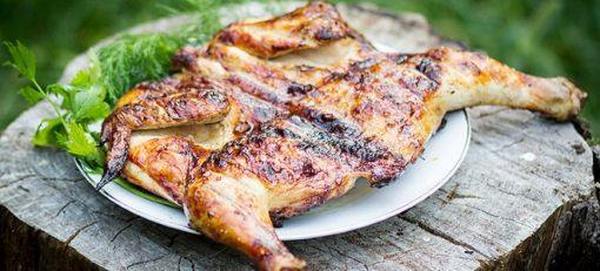 корнишоны цыплята рецепт на сковороде