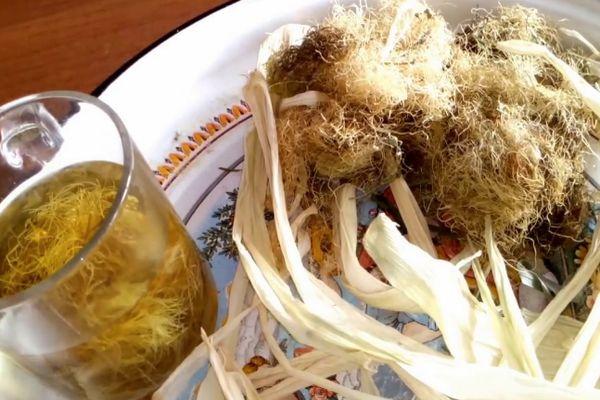 Кукуруза для похудения