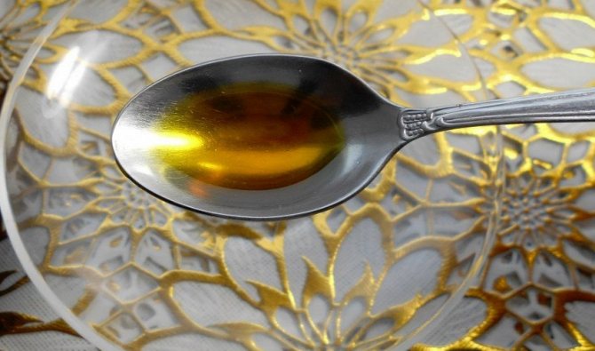 Масло черного тмина