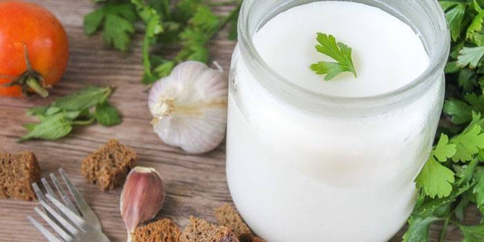 Топленое сало в банке