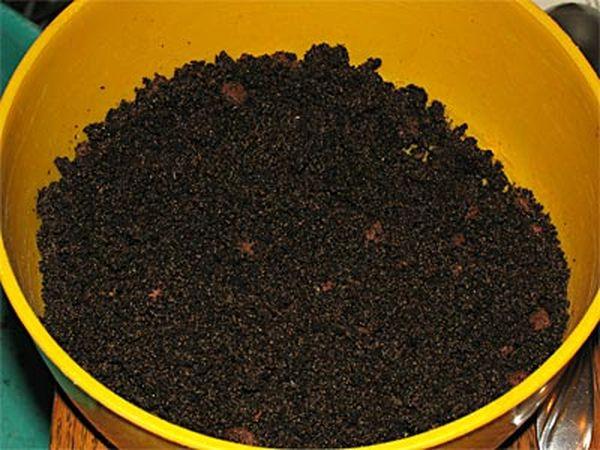 Земля для цитрусов