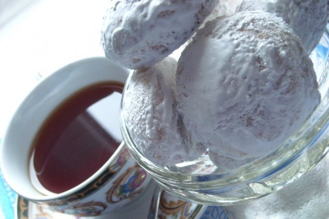 Пряники домашние