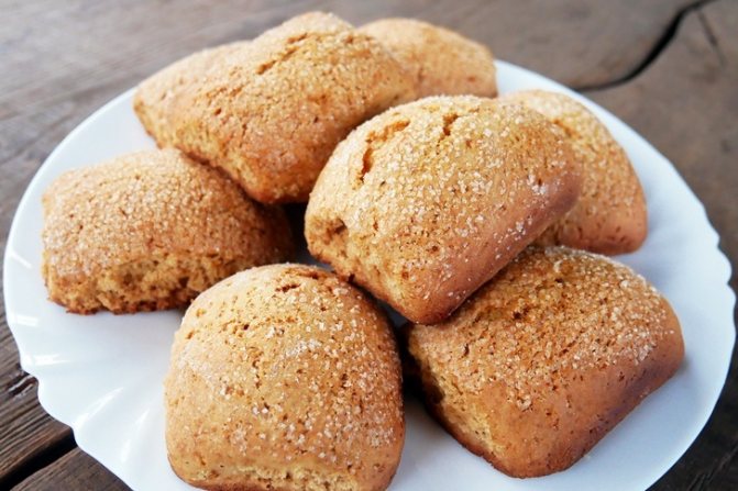 Рецепт пряников